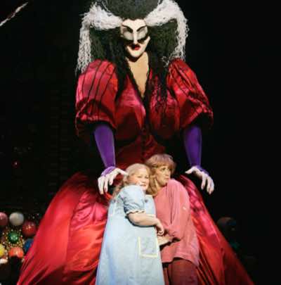 Photos Courtesy Houston Grand Opera