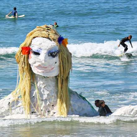 Photo: Sandy Huffaker