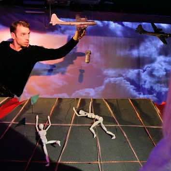 Photos: Richard Termine
